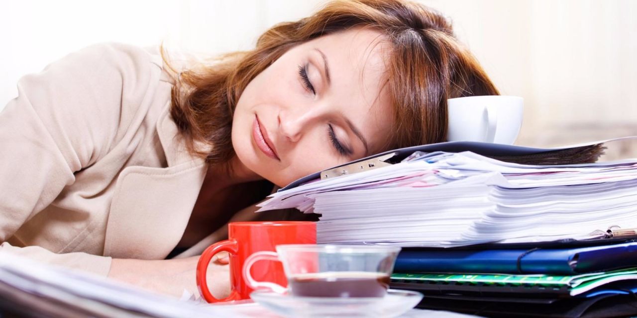 Как проявляется хроническая усталость и как с ней бороться?