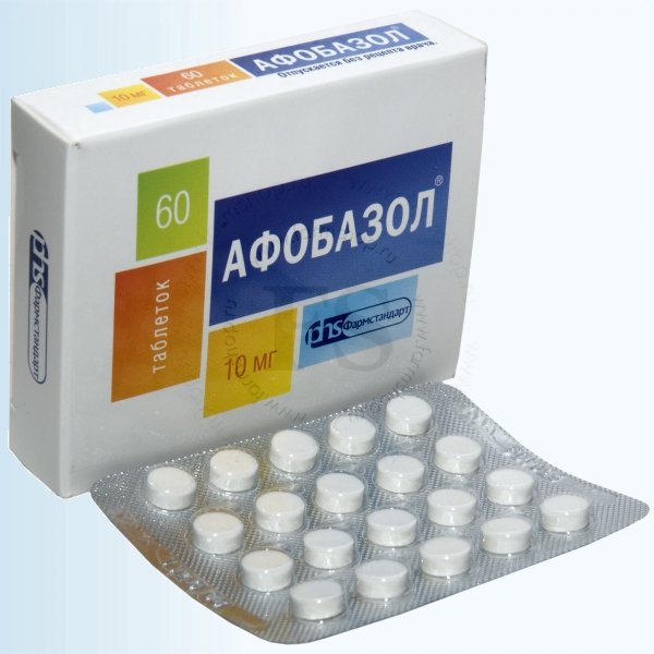 Афобазол: инструкция по применению, противопоказания и дозы