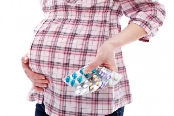  Афобазол противопоказан при беременности