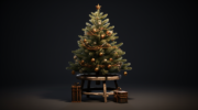 Подставка для елки: как выбрать идеальную опору для новогодней елки