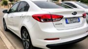 Аренда Kia Cerato: Почему это умный выбор для вашего поездки?