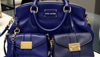 Сумки Marc Jacobs: Стиль и Удобство в Каждой Детали