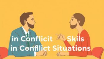Как развить навыки коммуникации в конфликтных ситуациях: практический подход
