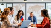 Как развить навыки коммуникации в международных отношениях: практическое руководство