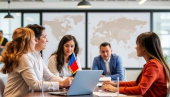 Как развить навыки коммуникации в международных отношениях: практическое руководство