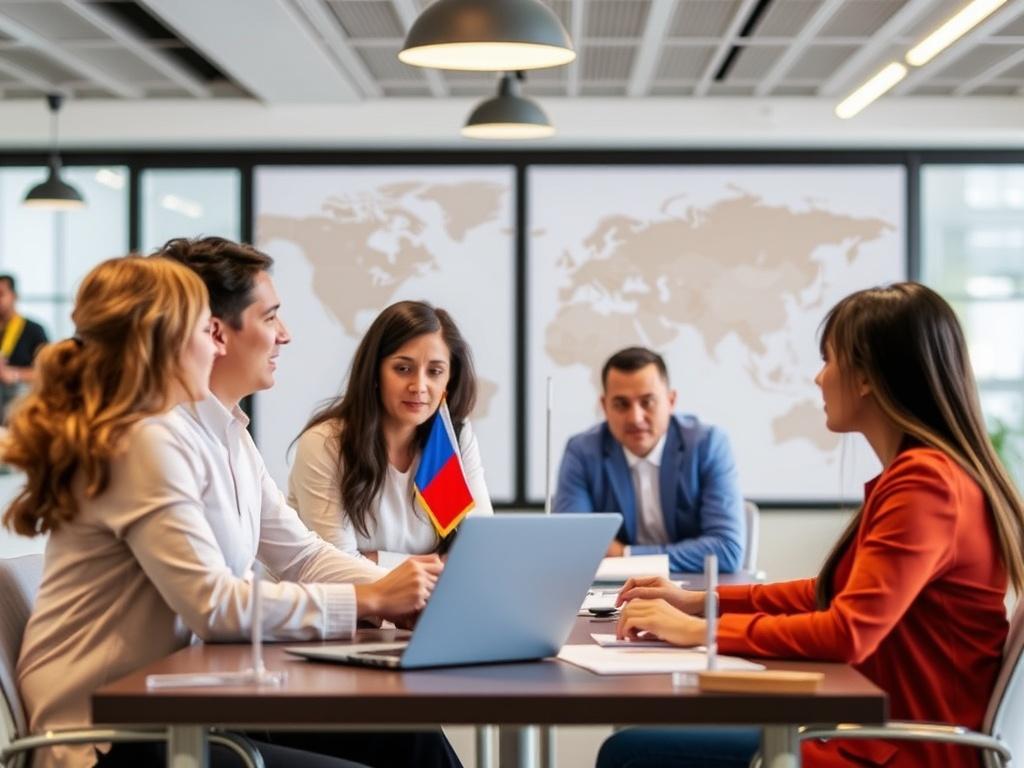 Как развить навыки коммуникации в международных отношениях: практическое руководство
