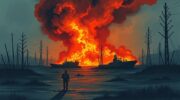 Как справиться с синдромом выжившего после катастрофы: шаг за шагом к восстановлению