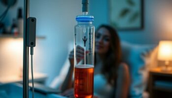 Капельница от запоя на дому: что действительно помогает, а где подстерегает опасность