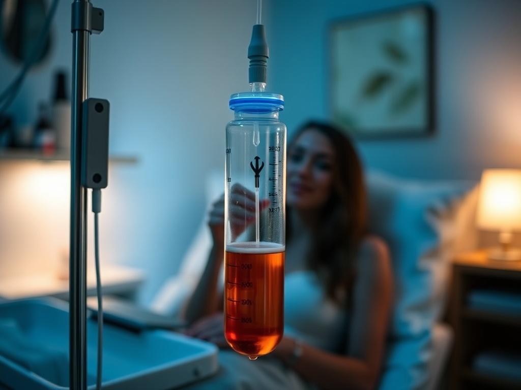 Капельница от запоя на дому: что действительно помогает, а где подстерегает опасность