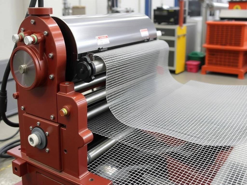 Станок для сетки Манье: простой путь к качественной шестигранной сетке