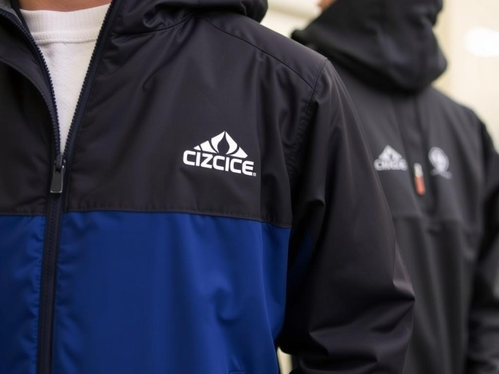 Куртки и промо ветровки с логотипом: как сделать бренд заметным и удобным