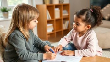 Как организовать логопедические занятия дома: простой план для родителей и педагогов