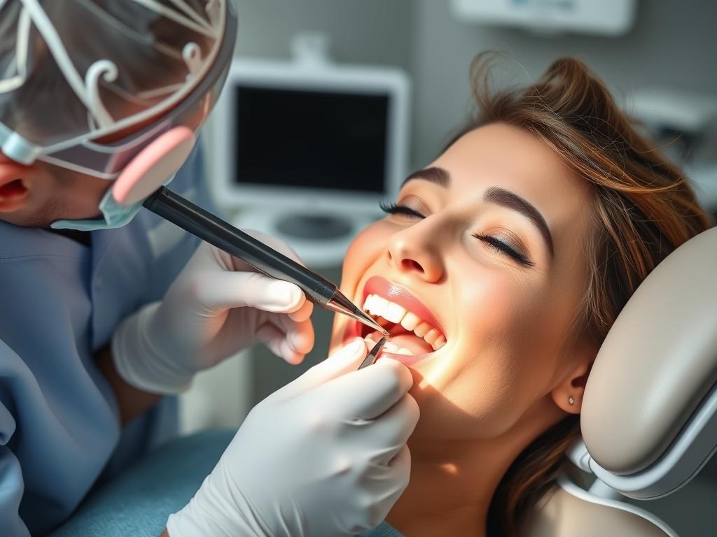 Профессиональная гигиена зубов: как сохранить улыбку здоровой и красивой