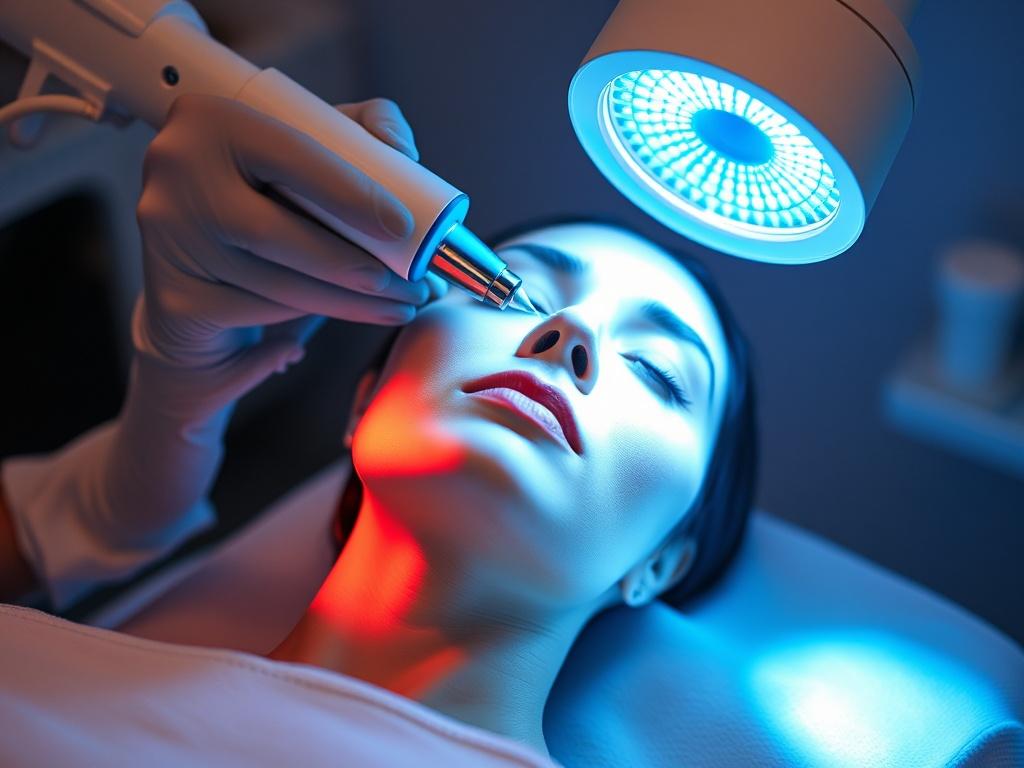 Laser cosmetology and procedures Laser cosmetology and proceduresфото