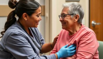 Услуги сиделки: как выбрать человека, который поможет сохранить спокойствие в доме