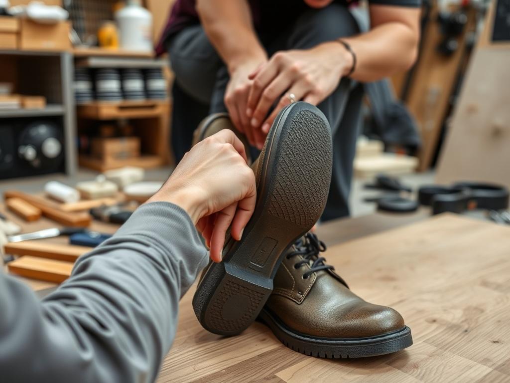 Как растянуть обувь в мастерской так, чтобы она стала как родная: всё, что нужно знать